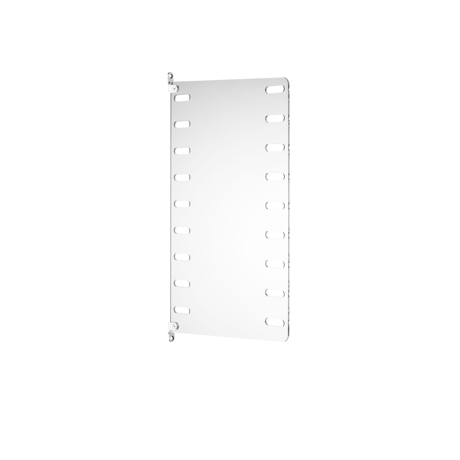 String String Plex veggavl transparent, 50x30 cm, 1-pk