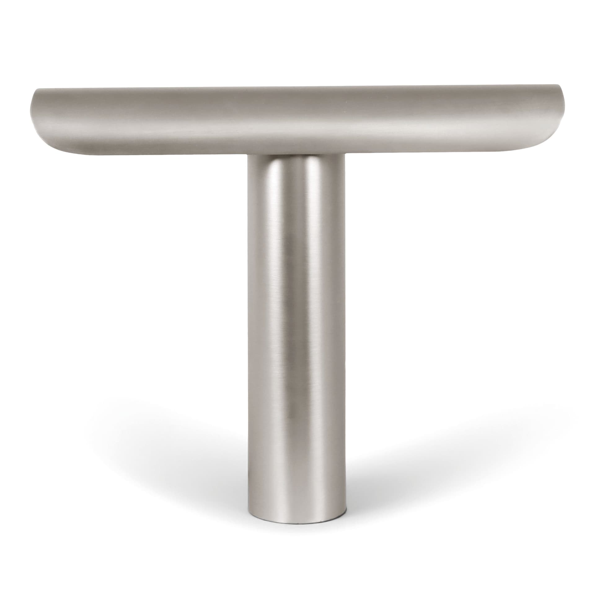 Frama - T-Lamp Brushed Steel - Bordlamper - Regular Company
