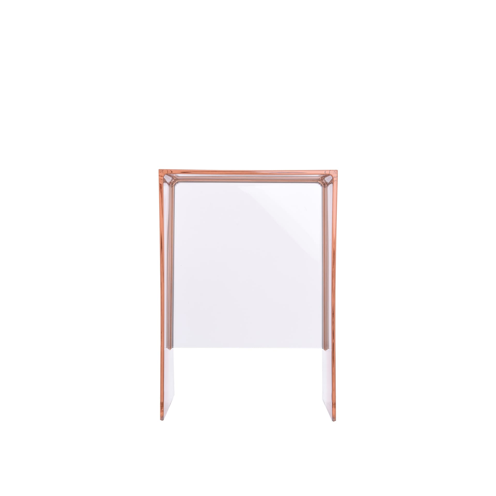 Kartell - Max-Beam 9900, Nude - Sidebord - Ludovica & Roberto Palomba - Beige - Plast
