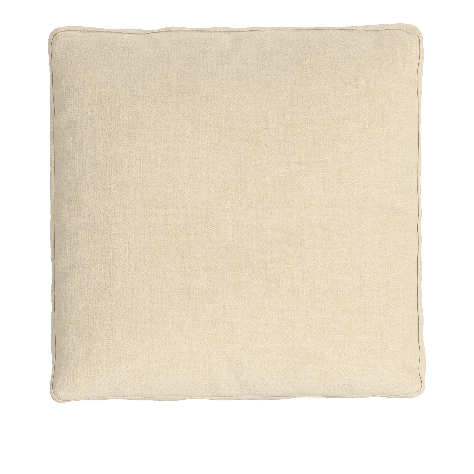 NOGA - Brick Square Pillow Sienna 101 - Beige - Ned/Metall/Tre/Tekstilmateriale