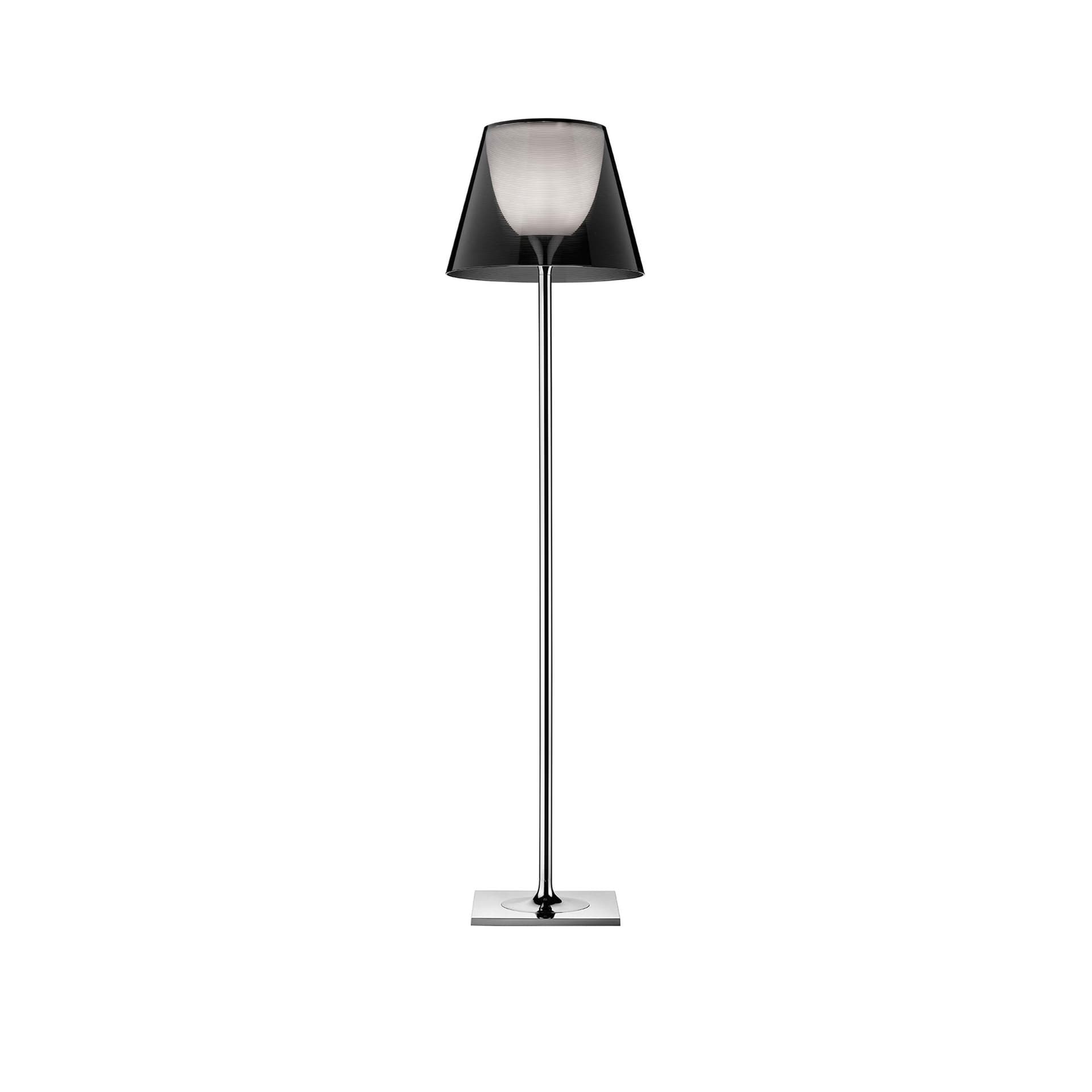 FLOS - KTribe F2 gulvlampe Smoke