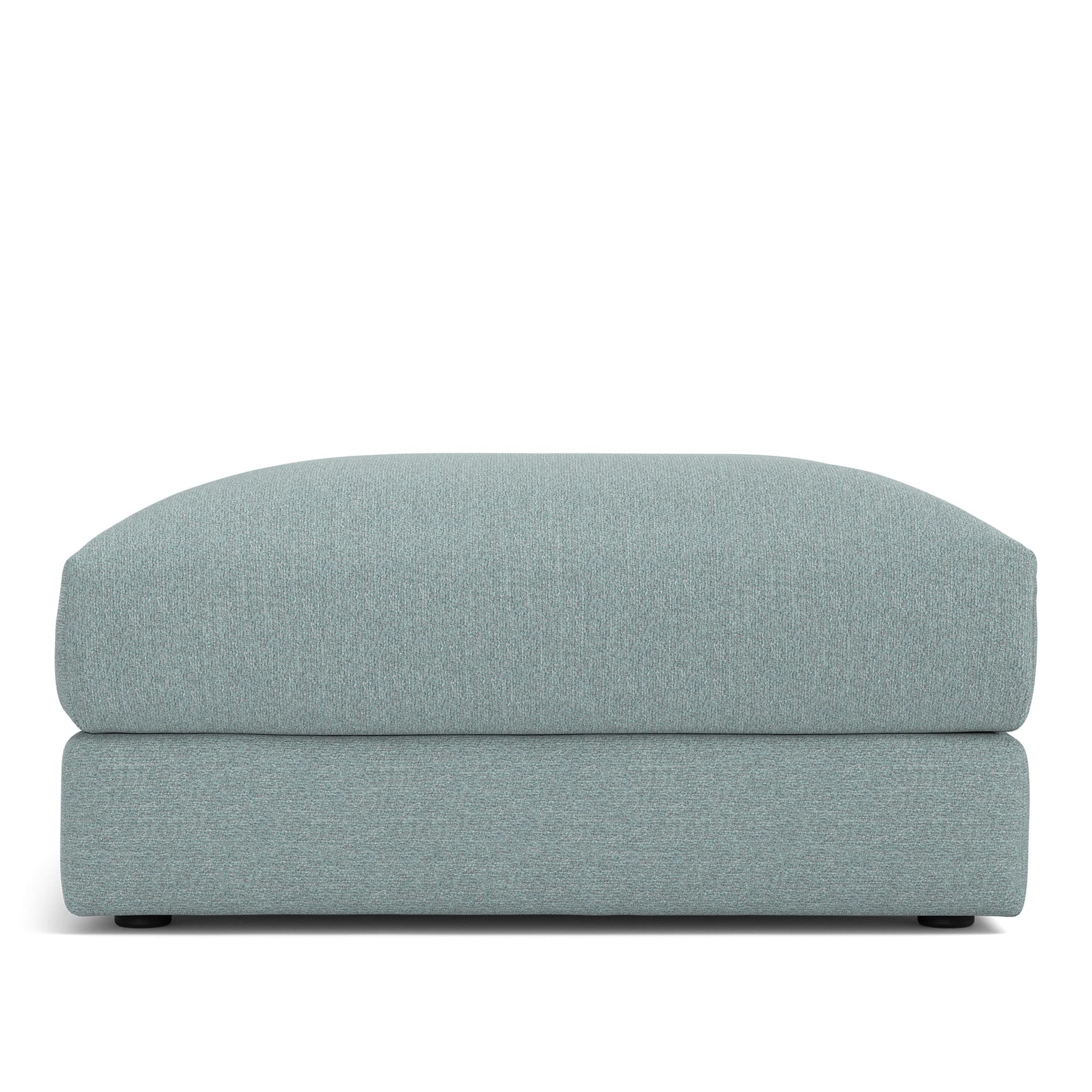 NOGA - Pavarotti Ottoman Lario 12 - Skamler & Taburetter - Blå