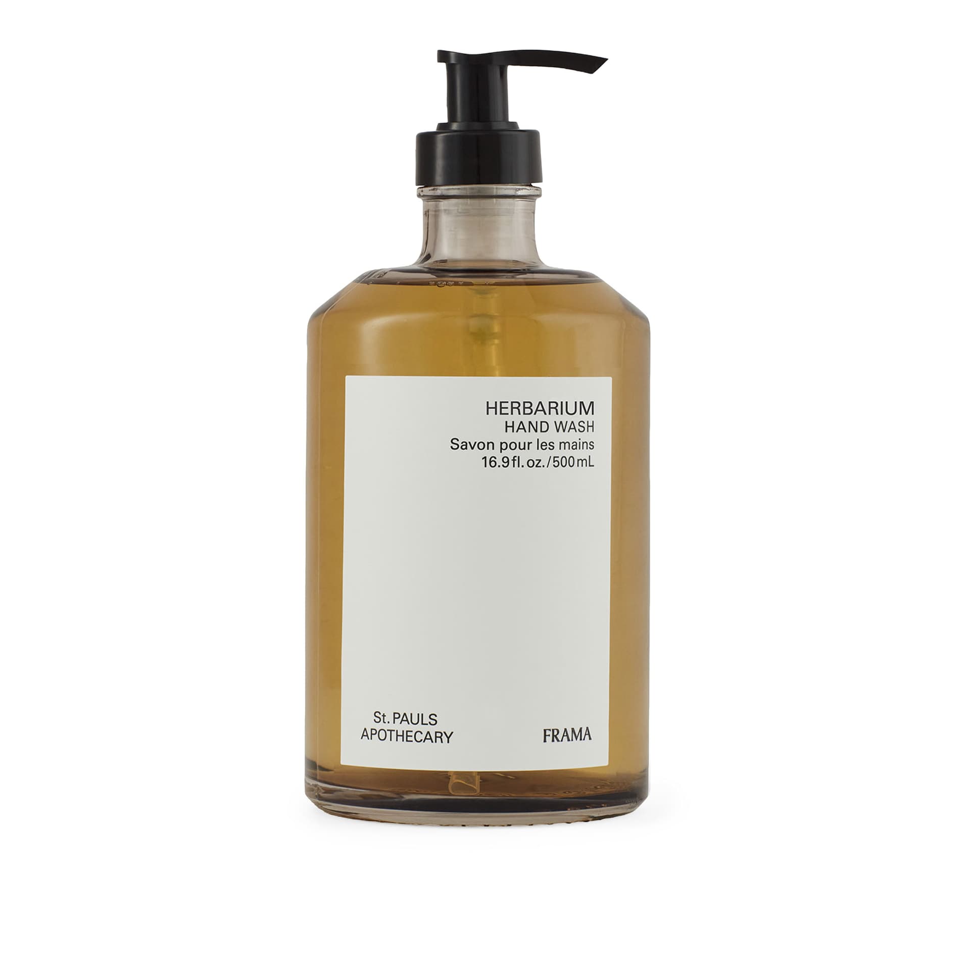 Frama - Herbarium Hand Wash 500 ml - Håndsåpe & håndkrem