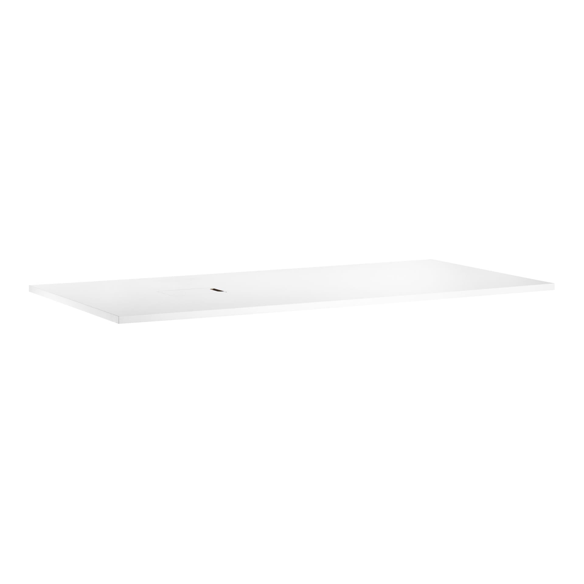 String - Skrivebordsplate 180x78cm hvit - Skrivebord - Nils Strinning - Hvit - Tre