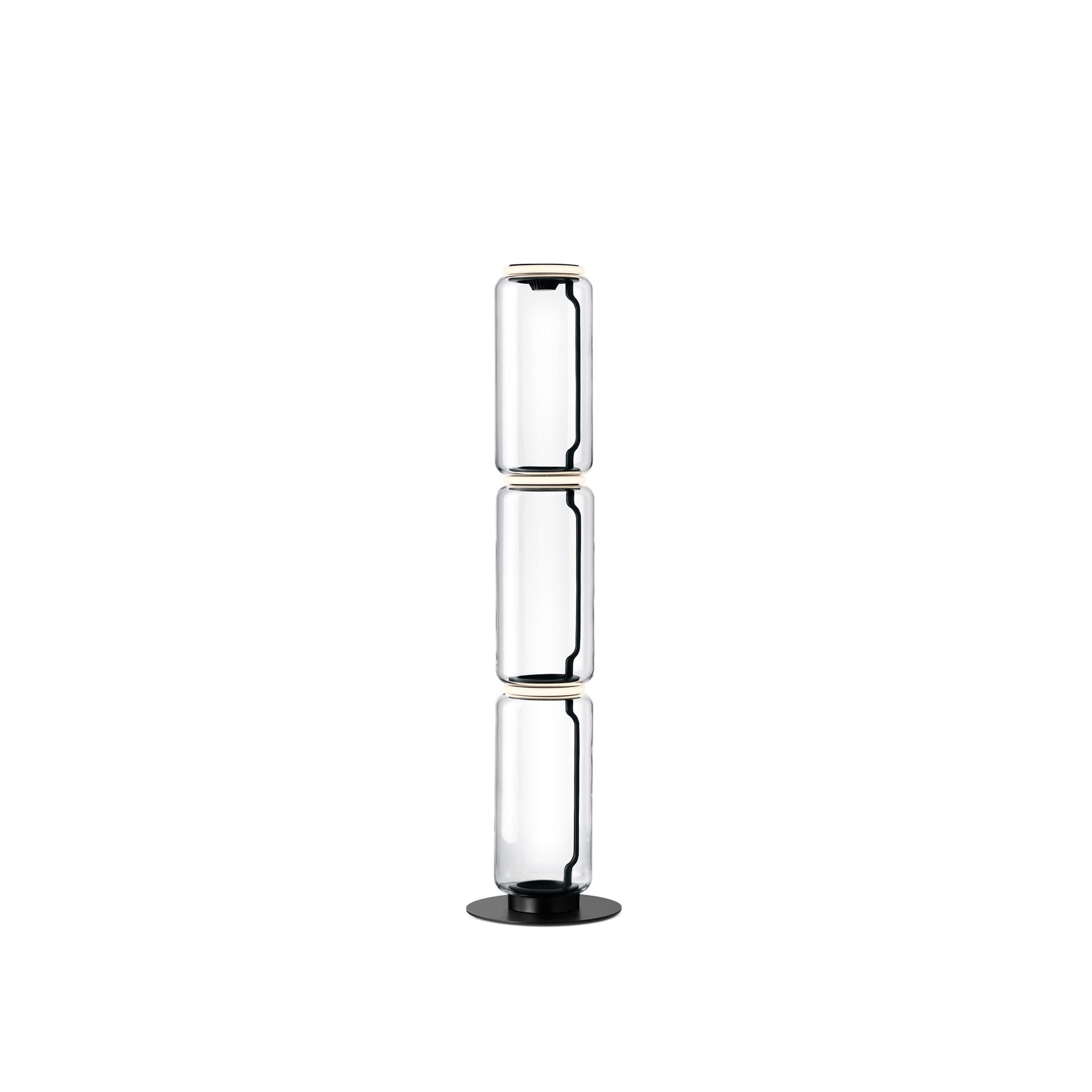 FLOS - Noctambule F3 gulvlampe High Cylinder