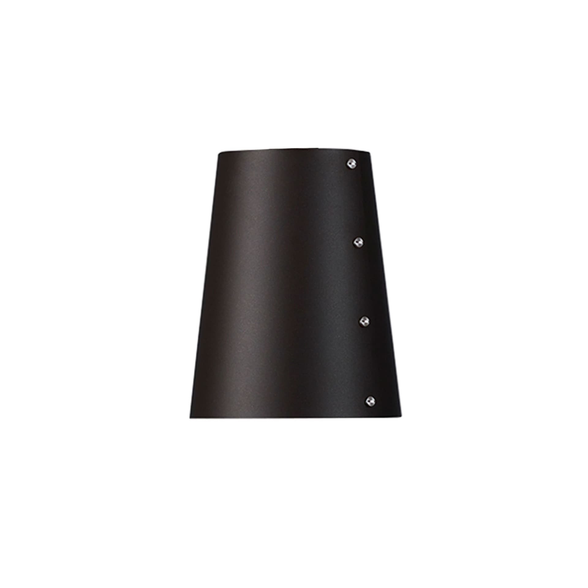 Buster + Punch - Hooked Shade Graphite Large - Lampeskjermer - Massimo Buster Minale