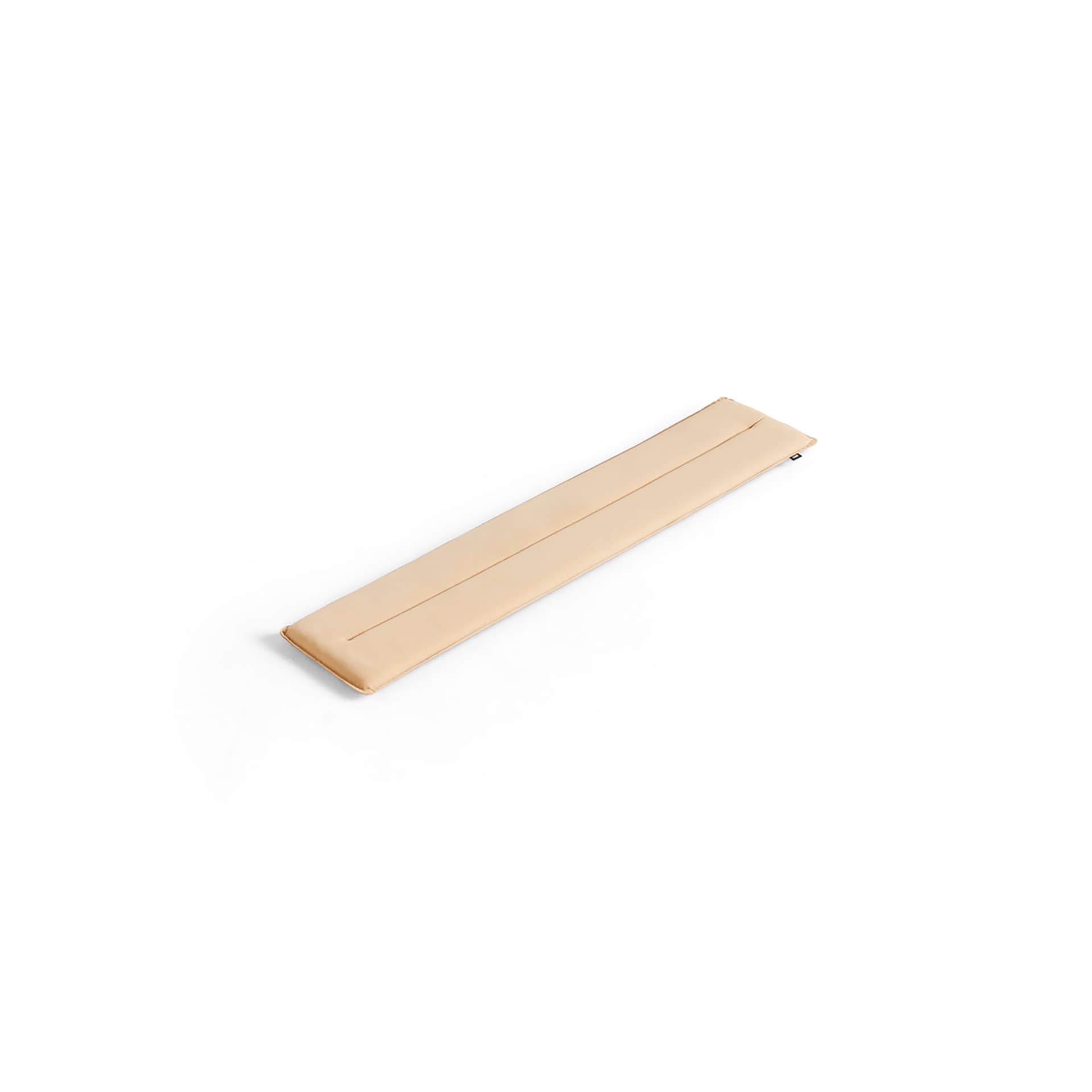 HAY - Seat Cushion for Weekday Bench 111x23 cm / Beige - Dyner & puter - Hannes & Fritz - Beige