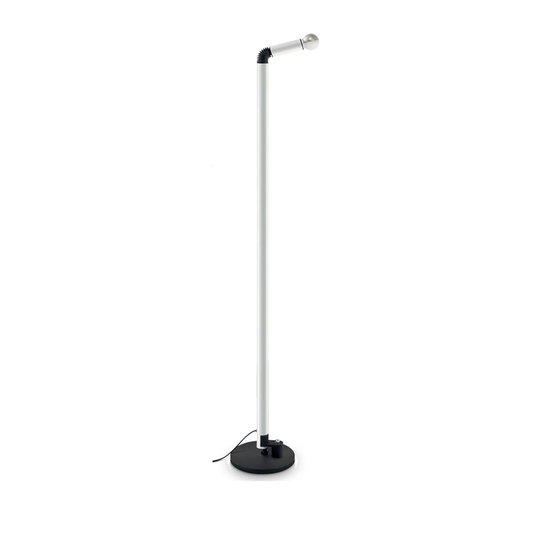 Stilnovo - Periscopio 131 gulvlampe hvit - Uplight - Danilo & Corrado Aroldi - Hvit - Metall