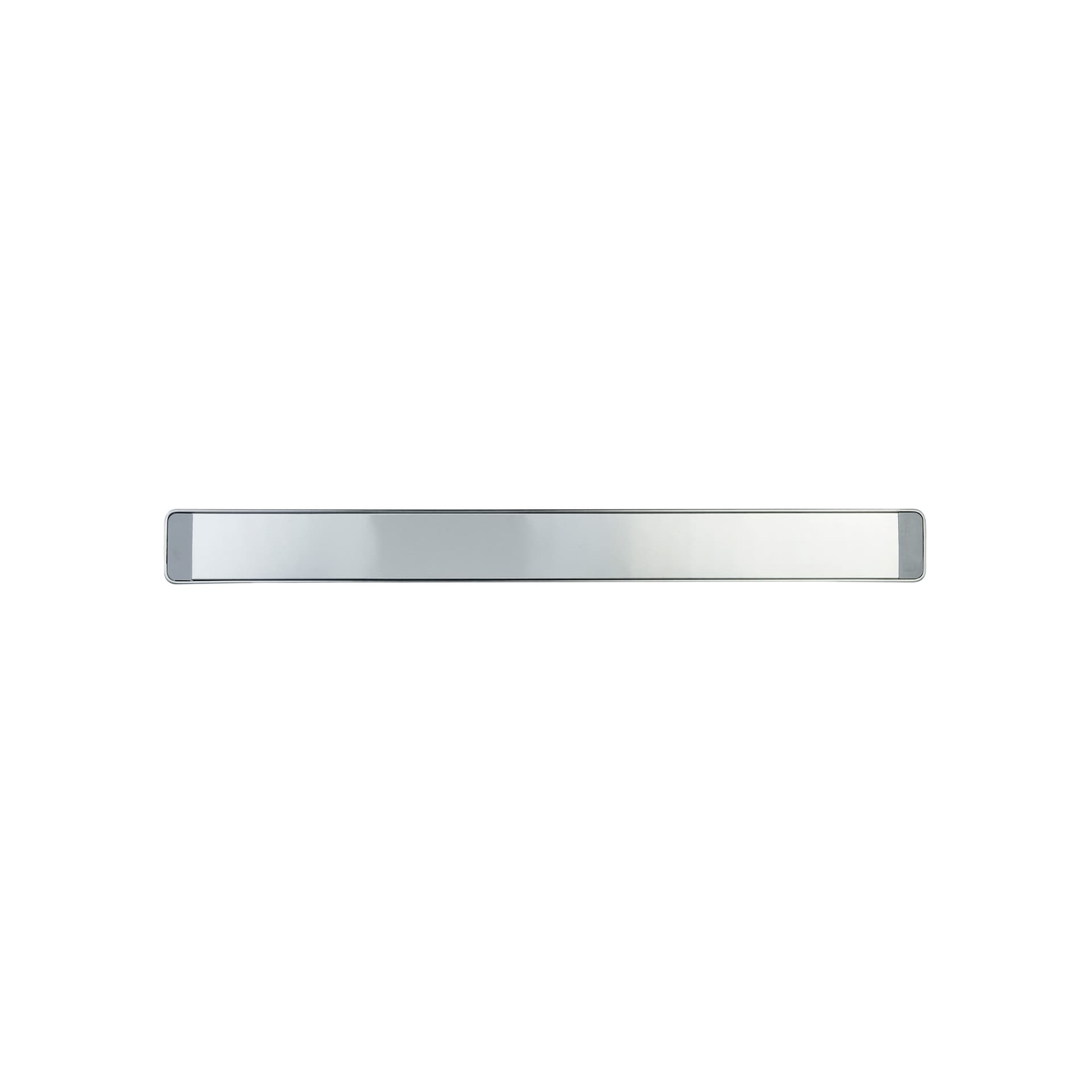 Global - Global G-90-51 Magnetlist Slät 51 cm - Øvrige kjøkkenredskaper - Sølv