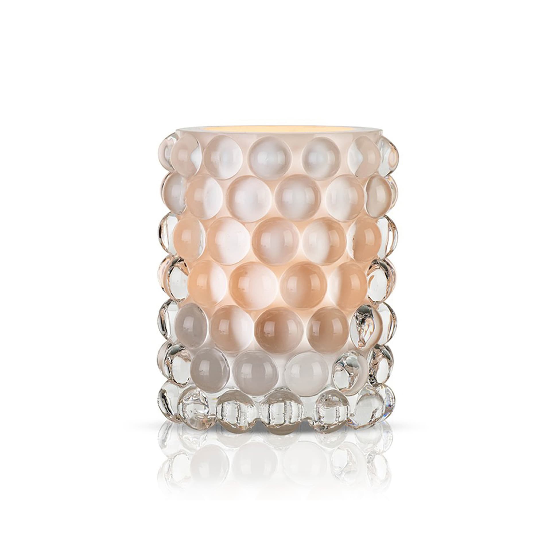 Skogsberg & Smart - Hurricane Lamp Boule, White - Lysestaker & lykter - Magnus Skogsberg,Mimmi Smart - Hvit