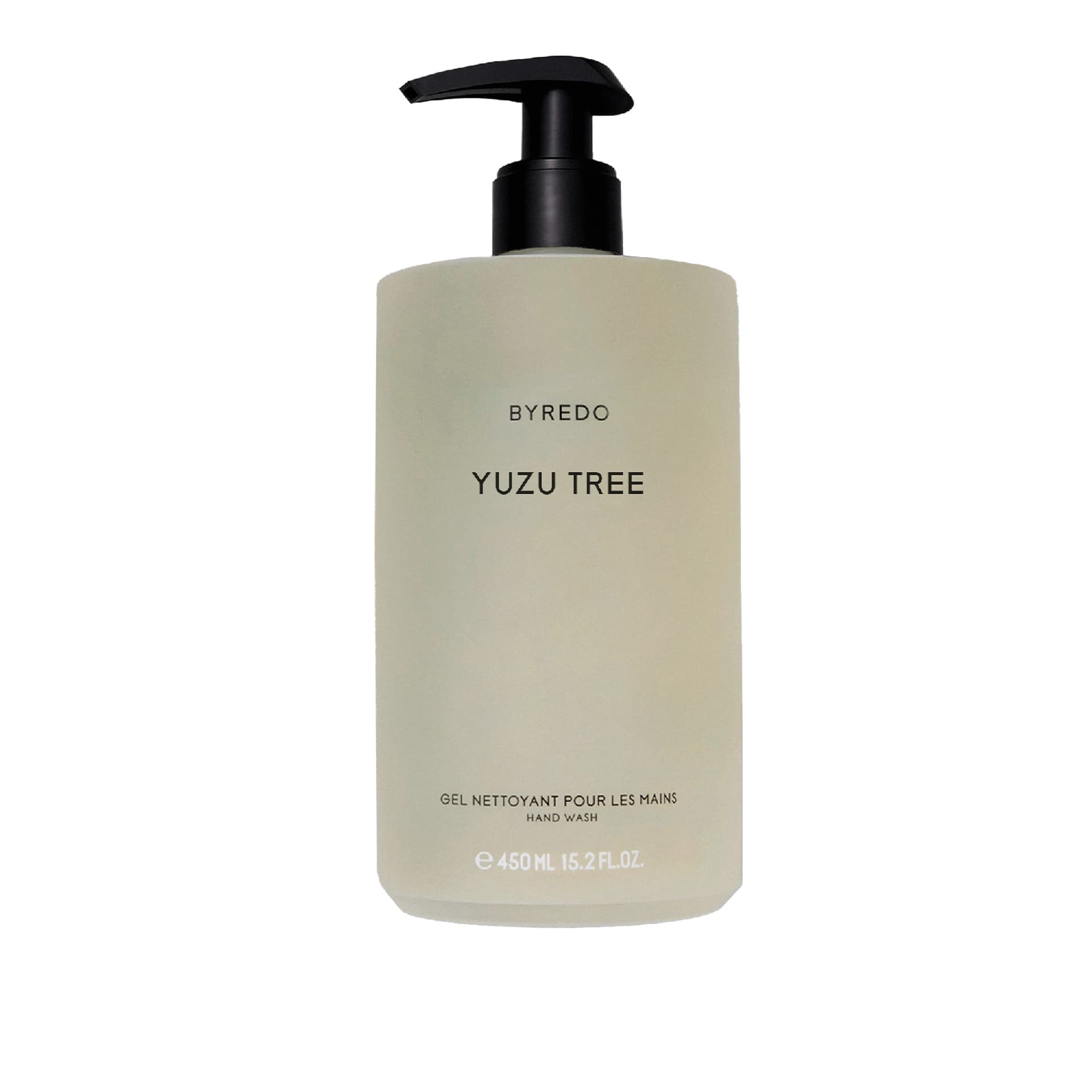 Byredo - BYR YUZU TREE HAND WASH 450ML - Håndsåpe & håndkrem - Plast