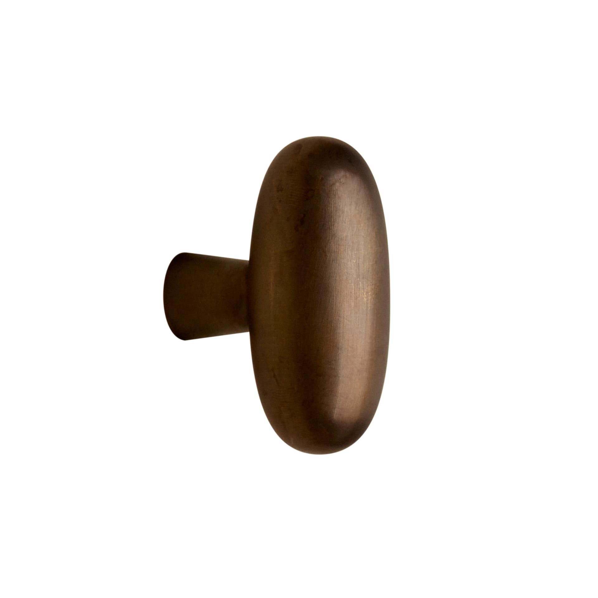Spaces Within - Blunt Dark Brass - Knotter - Bronse - Metall