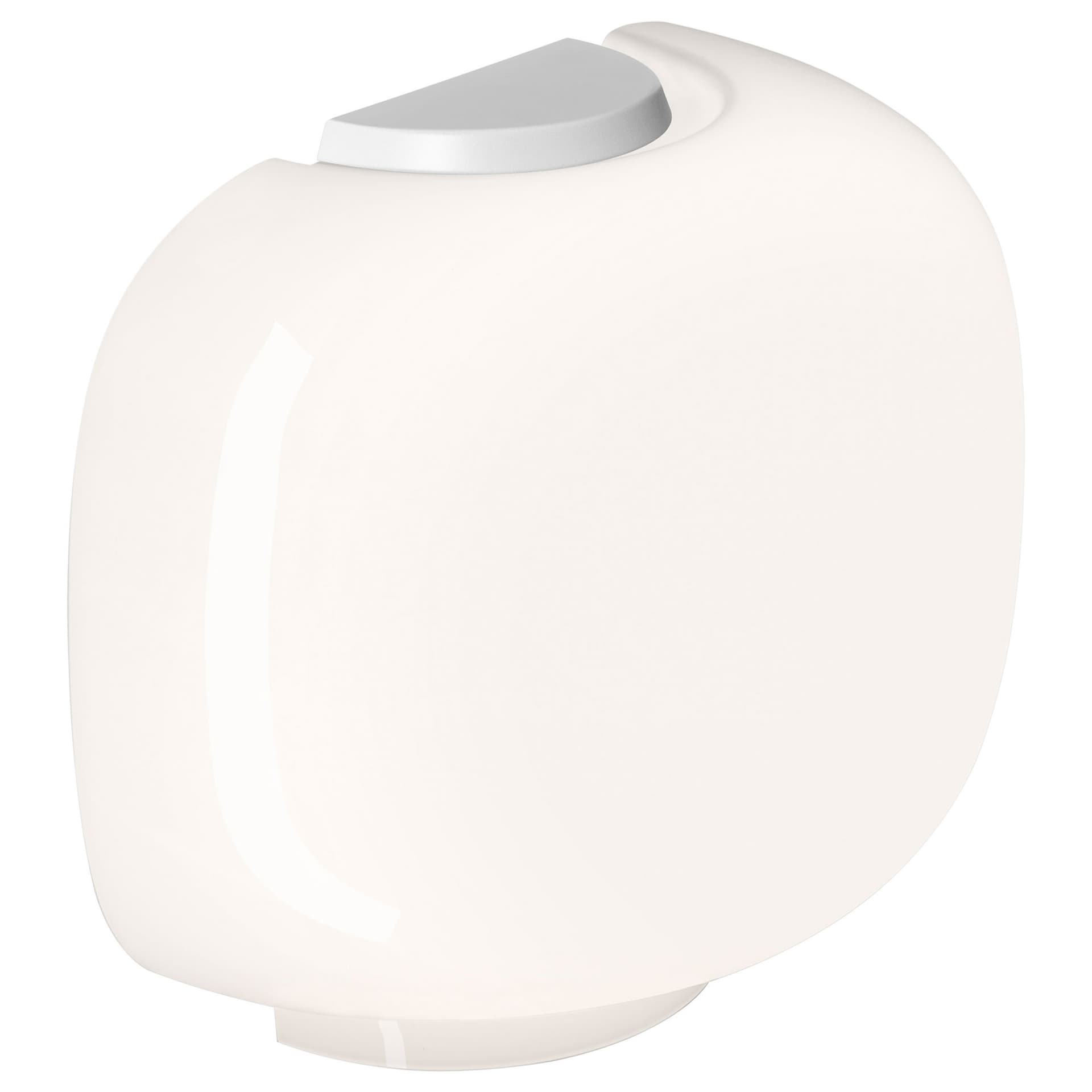 Foscarini - Chouchin 3 Vegglampe White/White