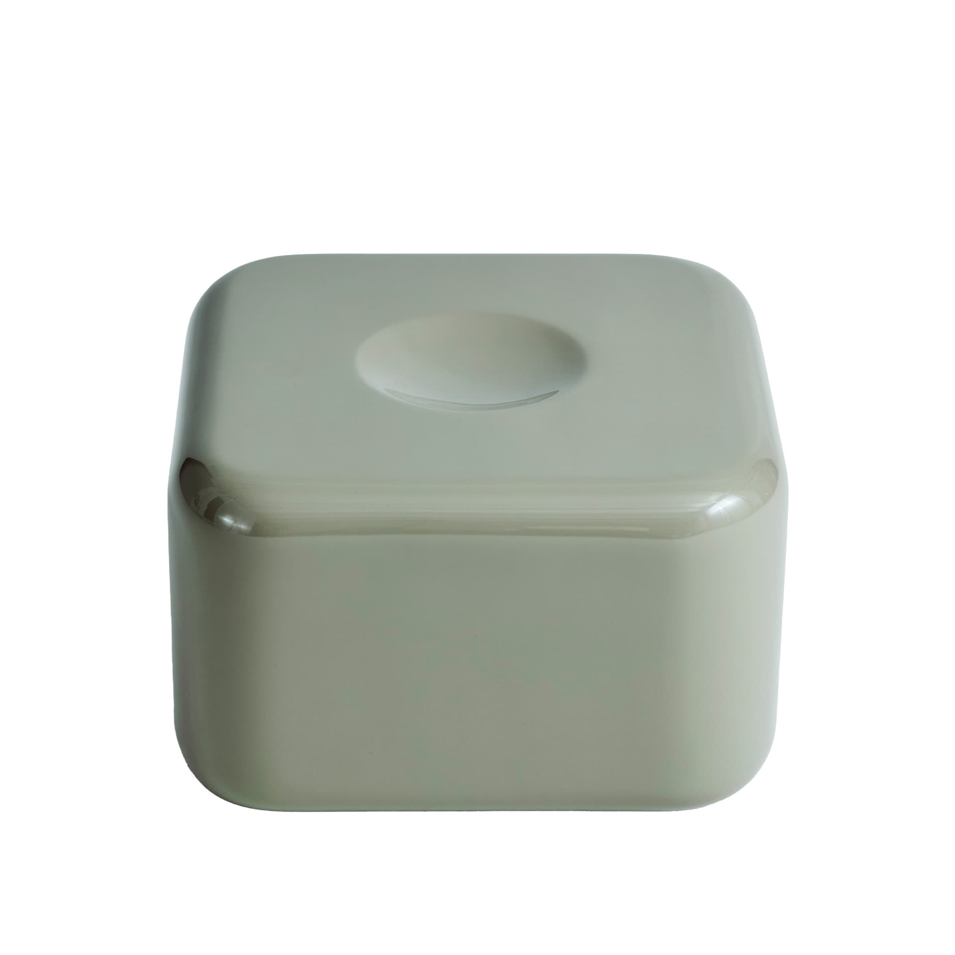 NOGA - Square Module Table Green - Sofabord - Willo Perron - Grønn - Plast