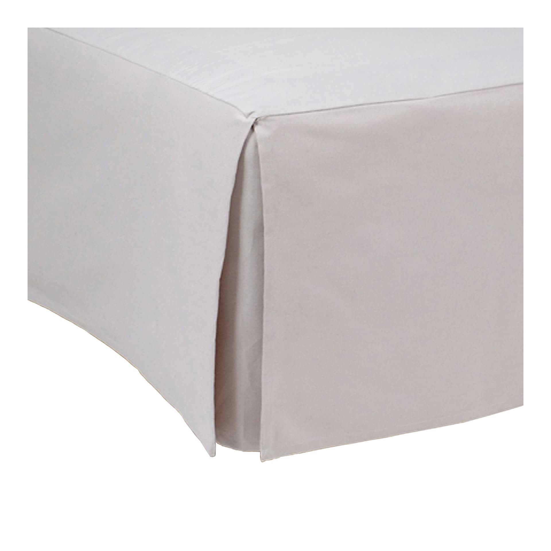 Mille Notti - Napoli sengeteppe 52 cm sand 90x220 cm - Sengekapper - Beige