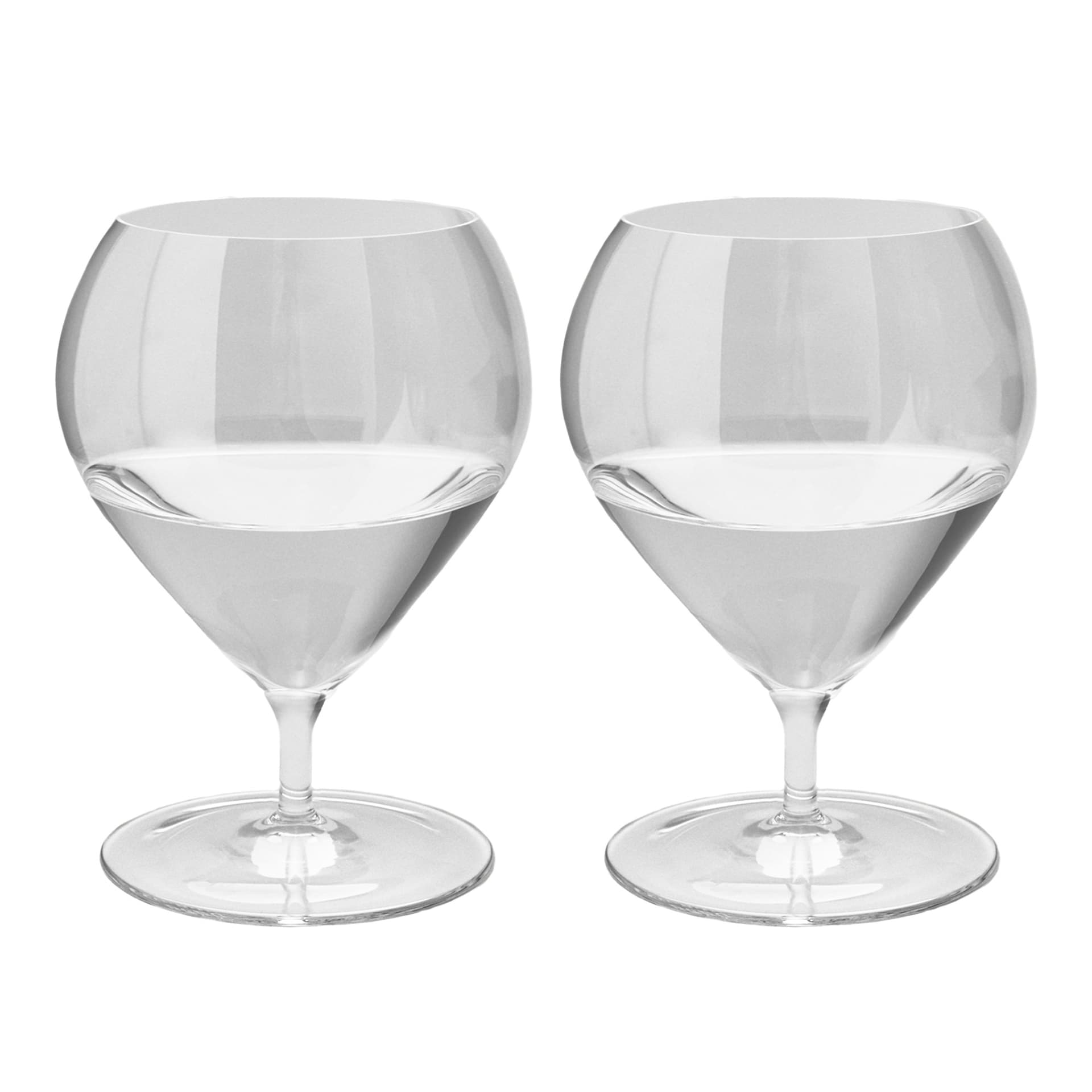 BOBO - Ballon - Drinkglass - Stefano Agostino - Gjennomsiktig - Glass
