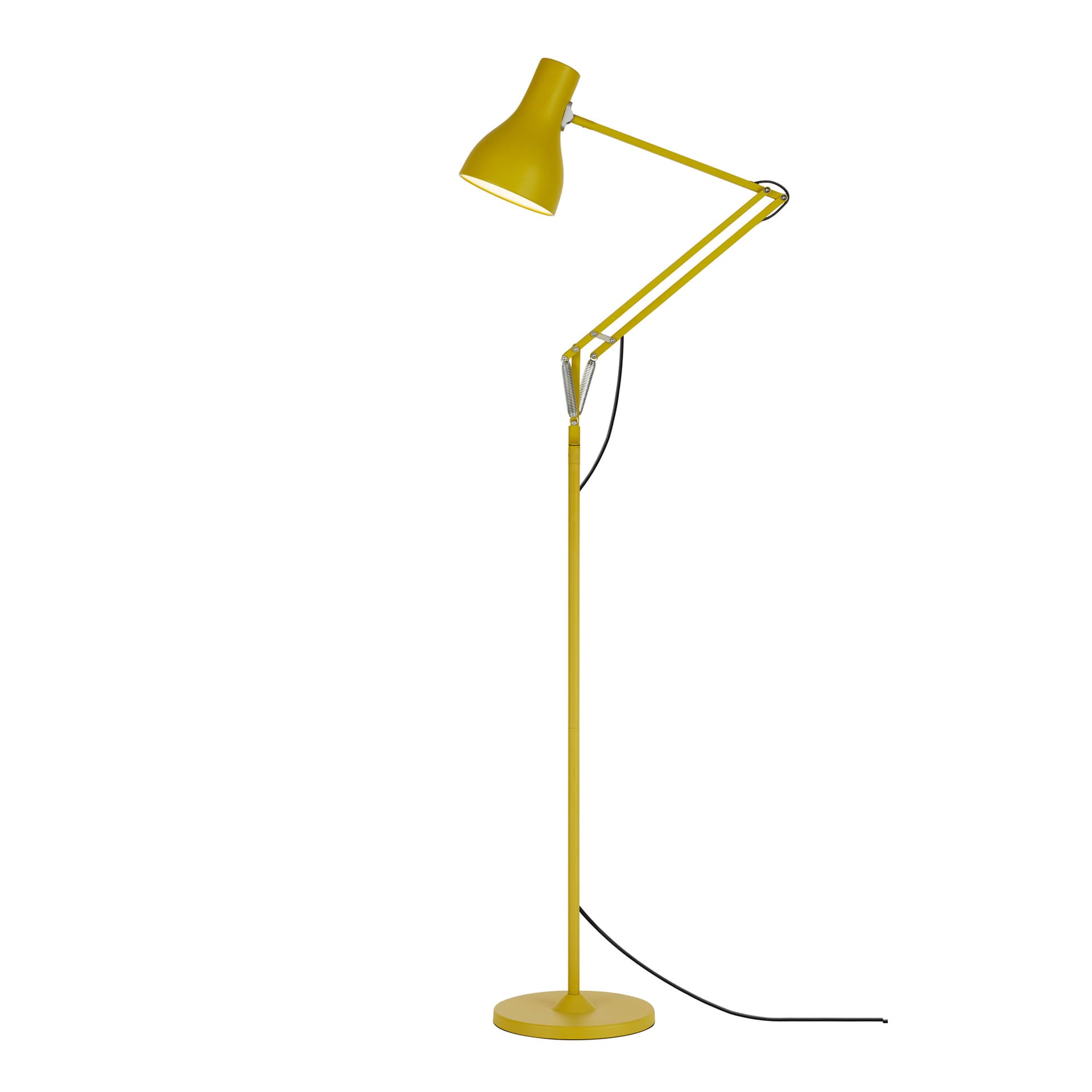 Anglepoise - Type 75 Margaret Howell LED-gulvlampe, gul