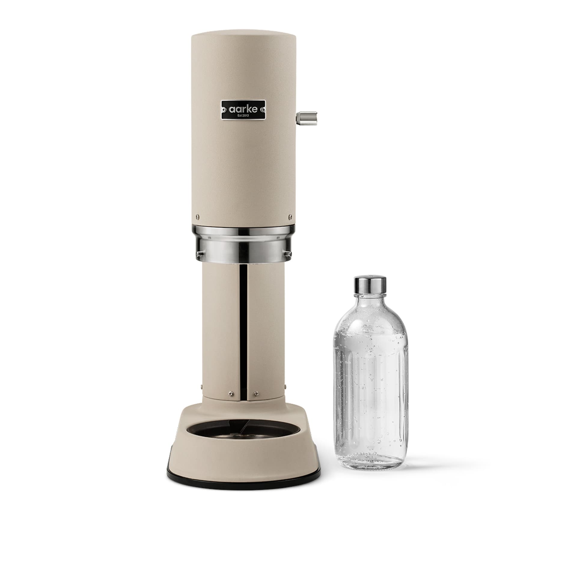 Aarke - Kullsyremaskin Pro Sand - Kullsyremaskiner - Beige