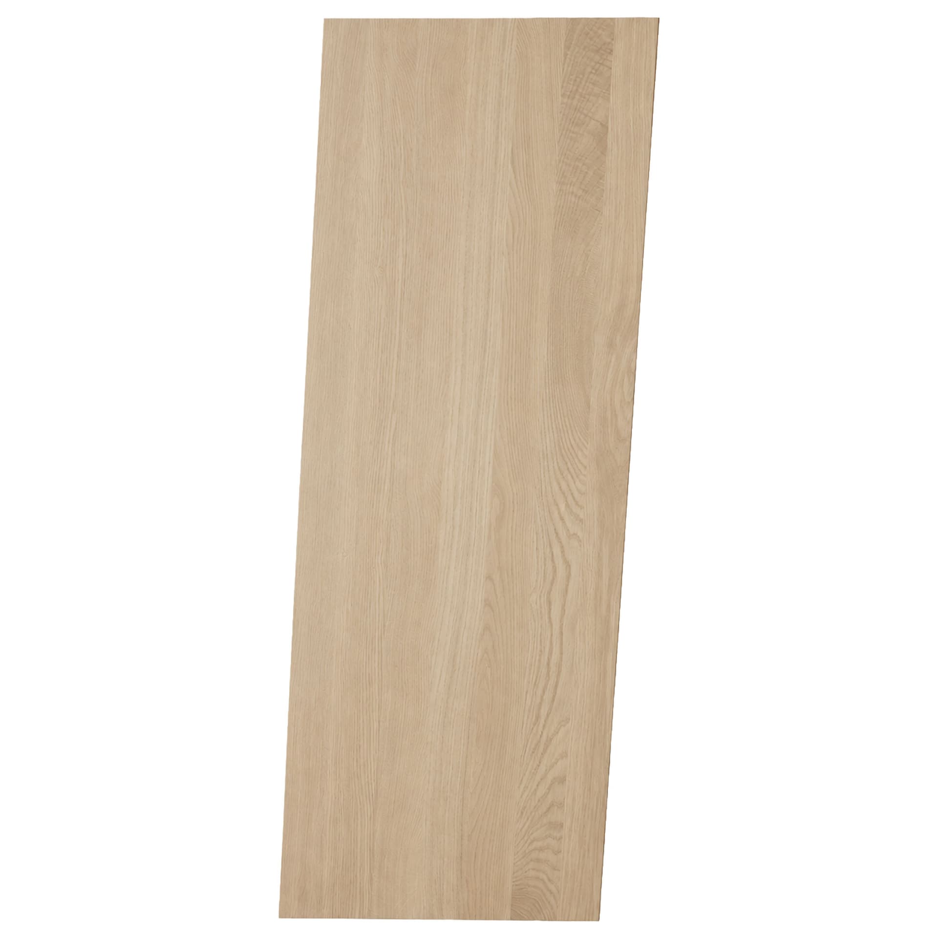 Dk3 - Tangent Round ileggsplate 50 cm såpet eik - Bordtilbehør - Beige - Tre