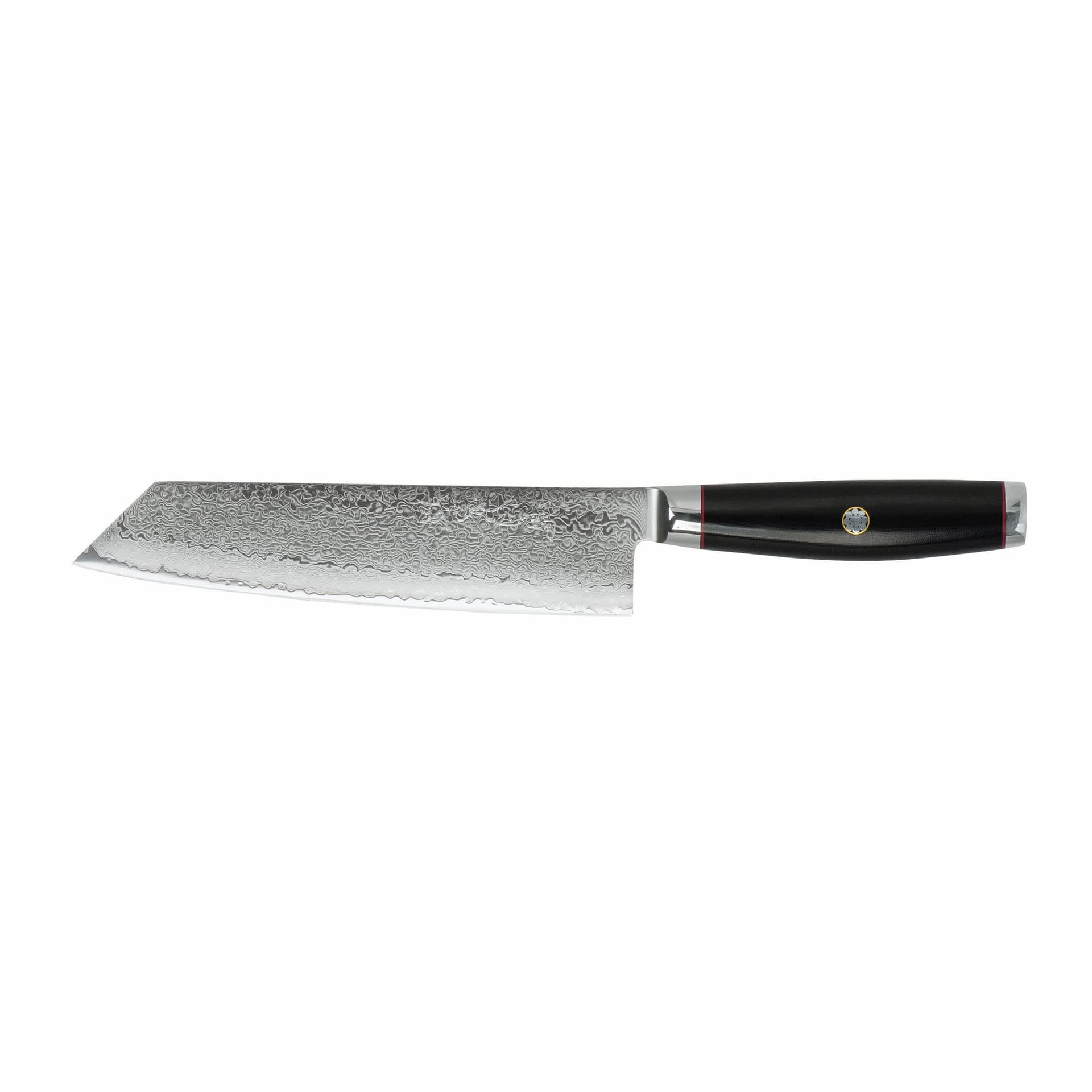 Yaxell - Yaxell Super Gou Ypsilon Kiritsuke 20 cm inkl. bladbeskyttelse - Kokkekniver - Metall