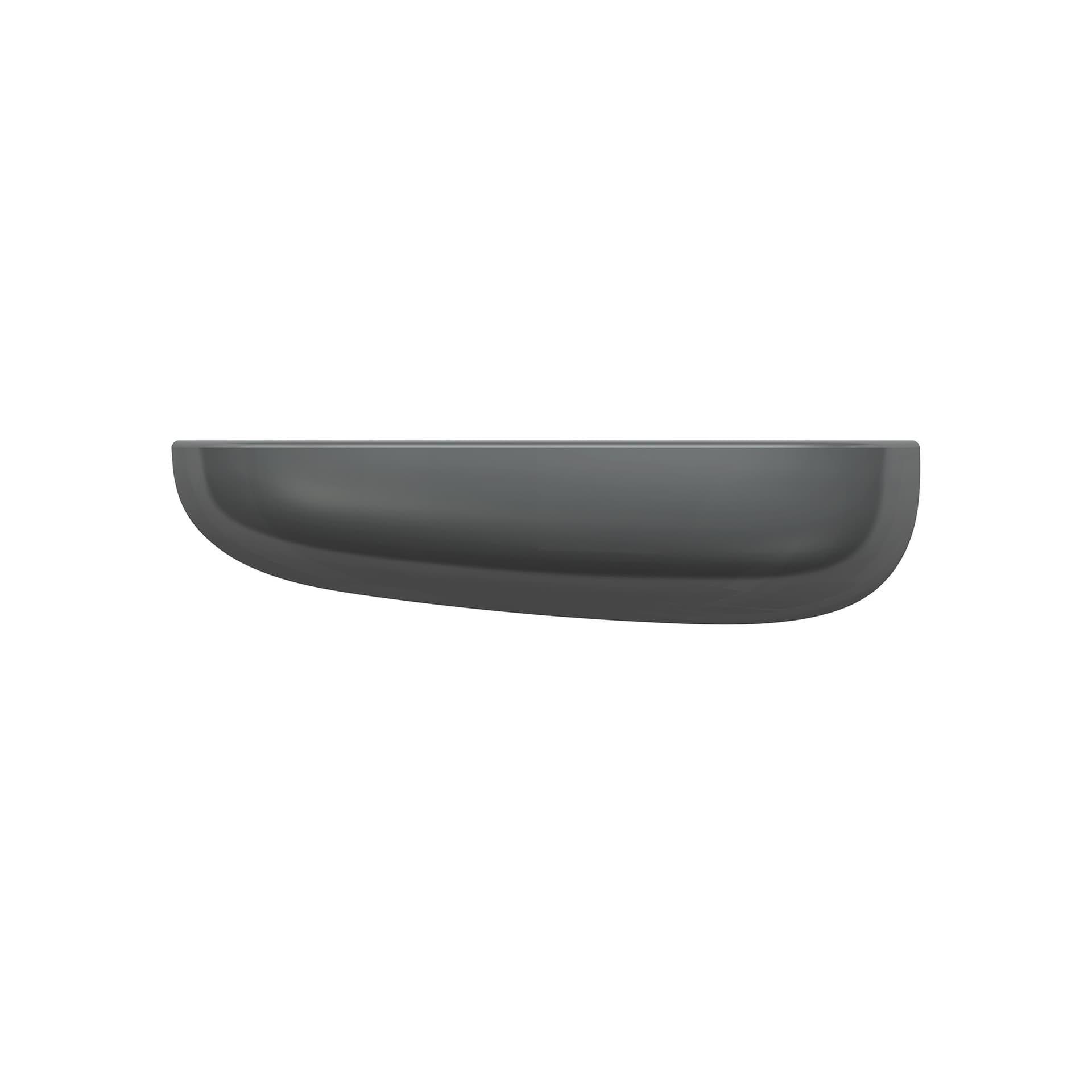 Vitra - Corniches Medium Dark Grey - Hyller - Ronan & Erwan Bouroullec - Hvit - Plast