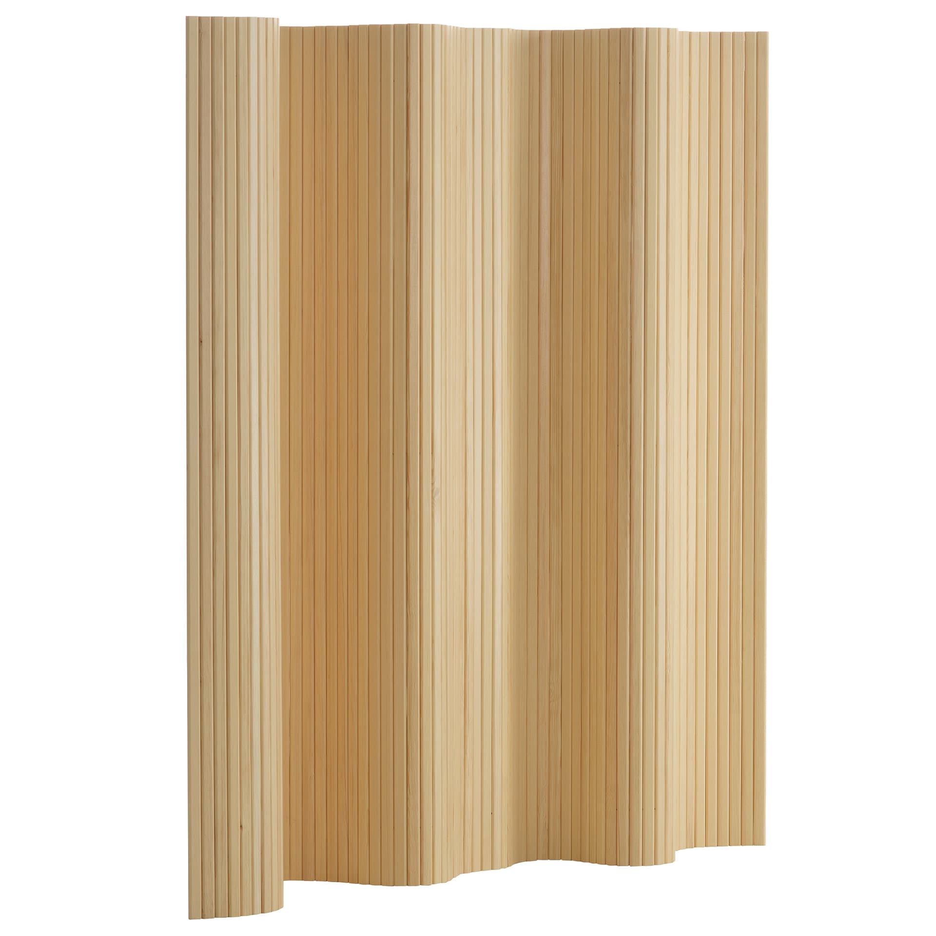 Artek - Skärm 100 - Romdelere - Alvar Aalto - Tre farget - Tre