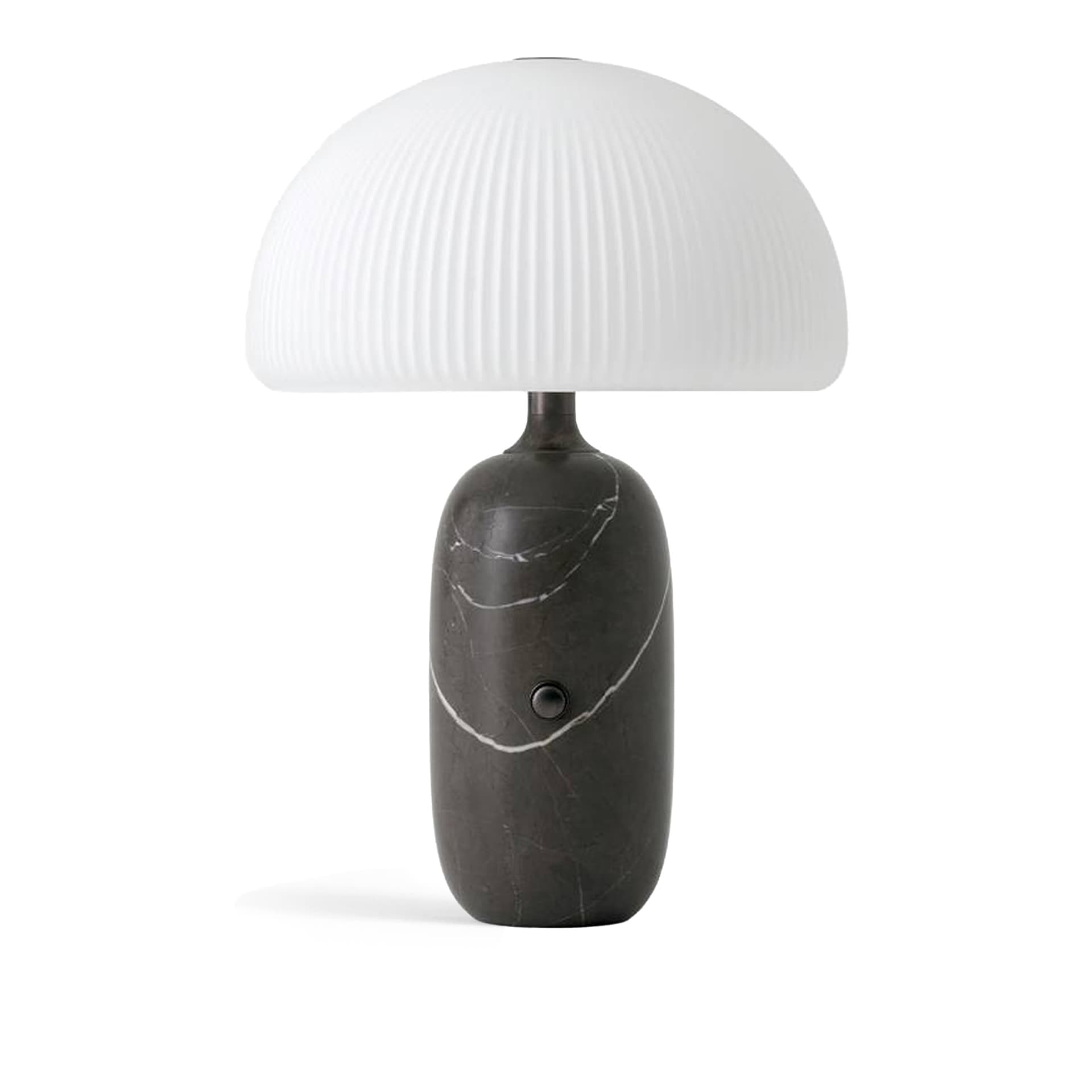 Vipp - 592 Sculpture Bordlampe Grey