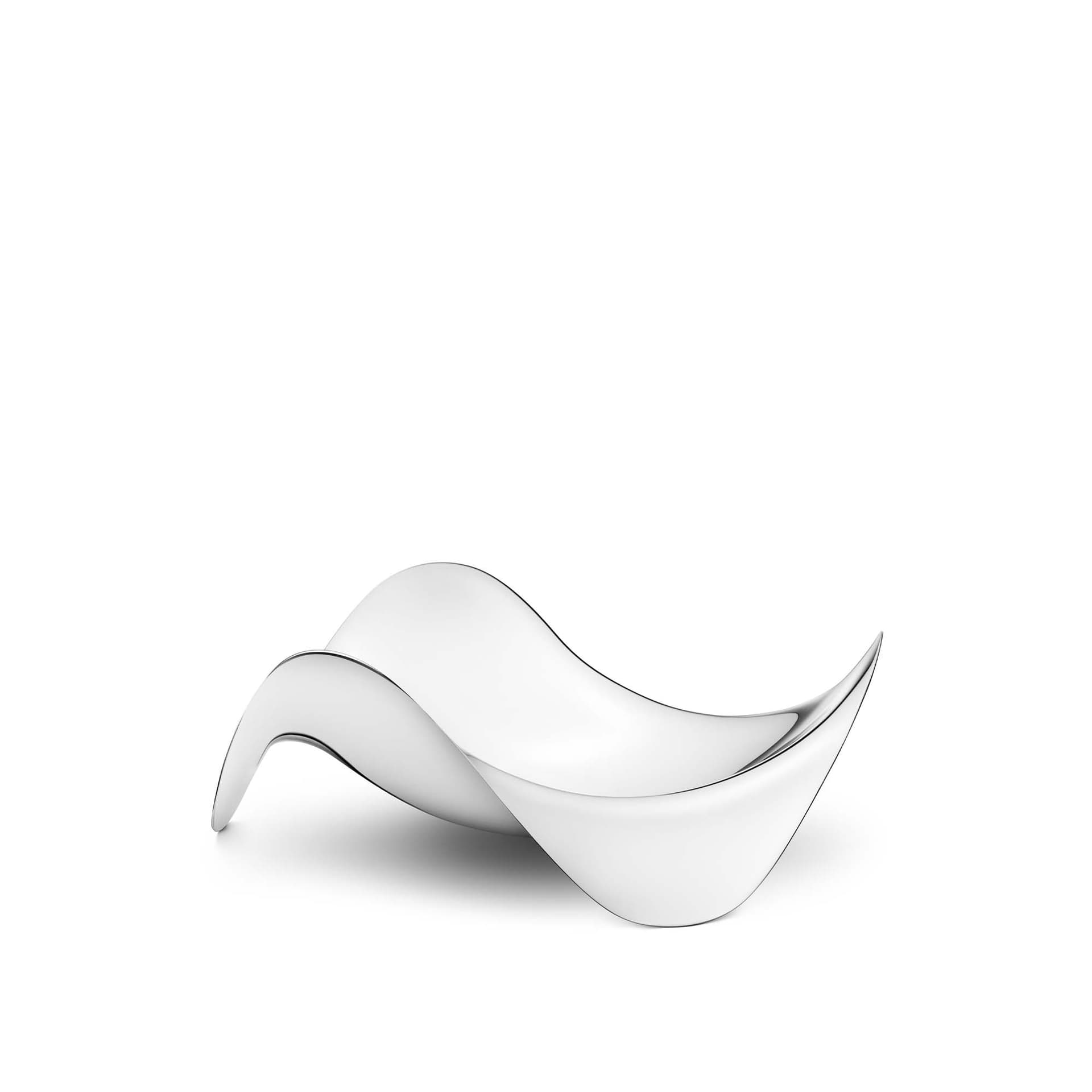Georg Jensen Cobra serveringsskål liten, Ø 19,1 cm