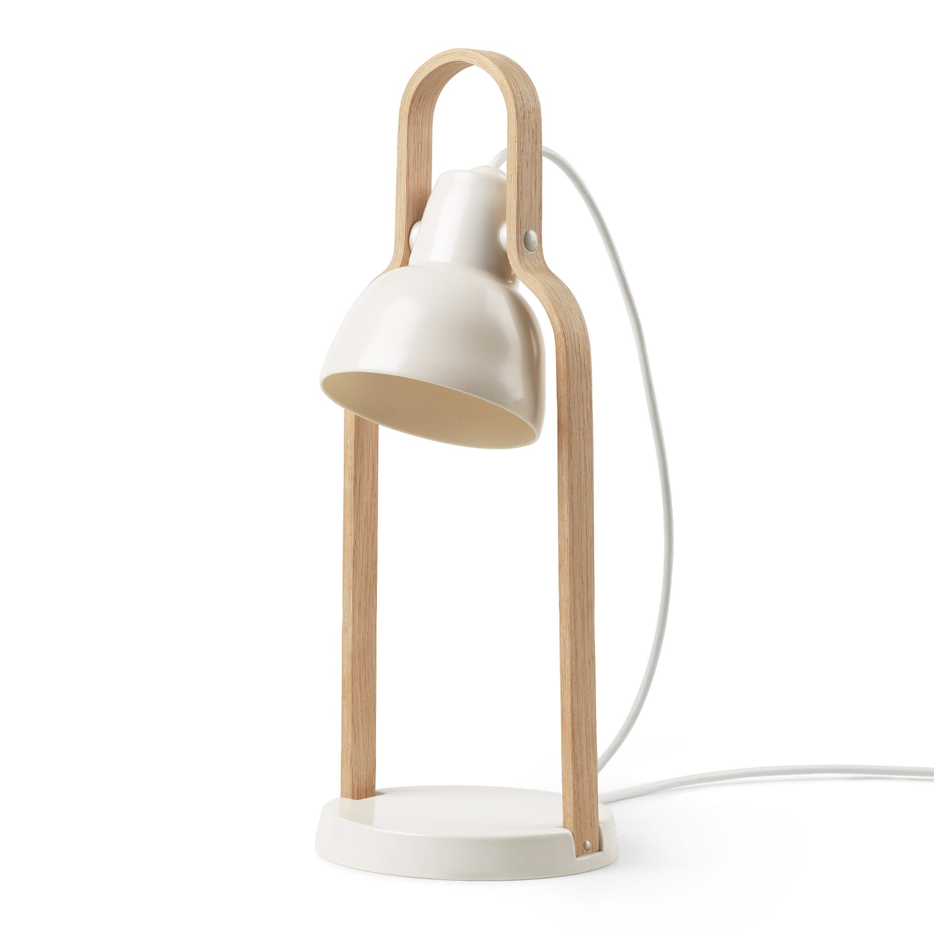 Mazo - 16Plus Table Lamp White - Bordlamper - Snorre Læssøe Stephensen - Hvit