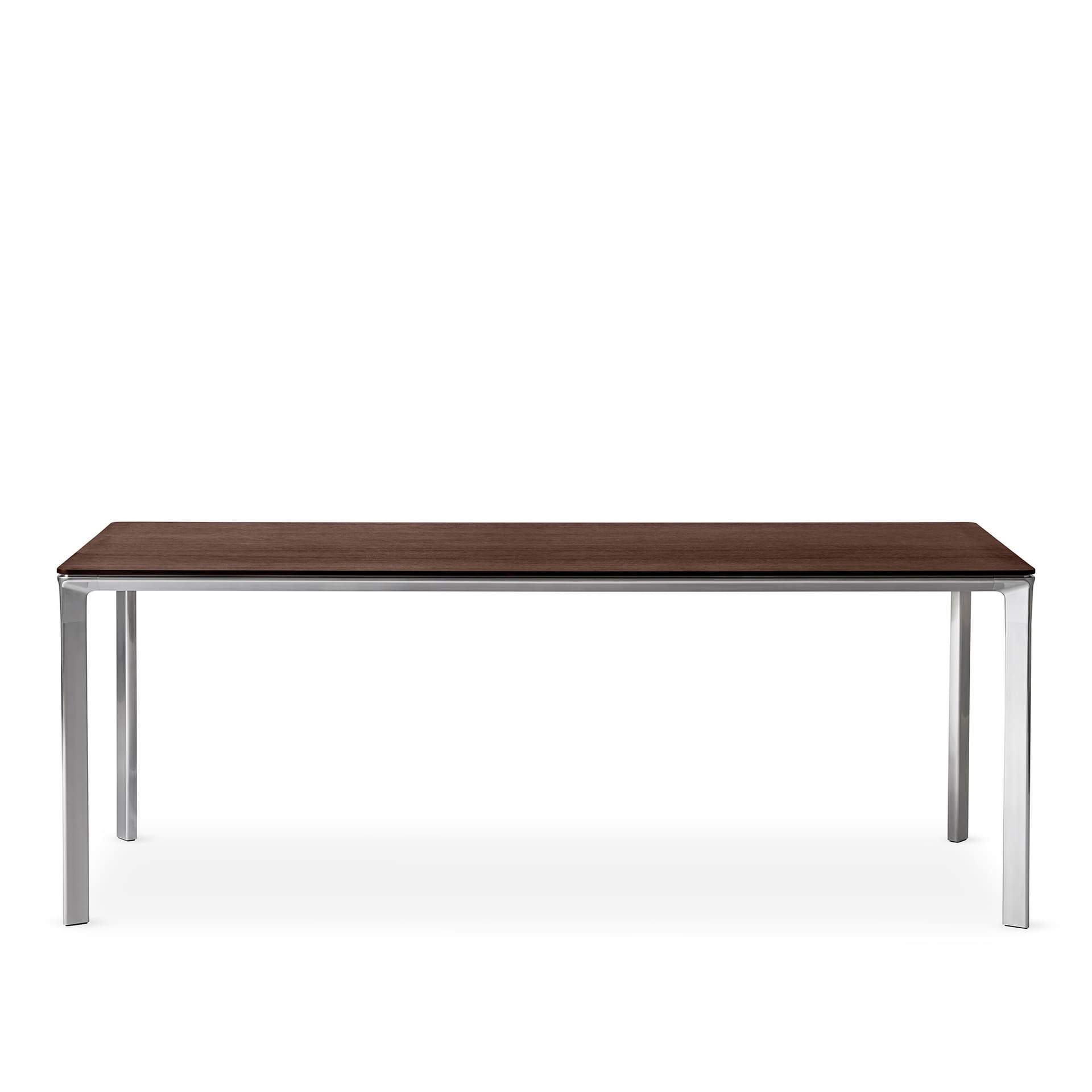 Vipp - Vipp433 Dining table, medium, dark oak - Spisebord