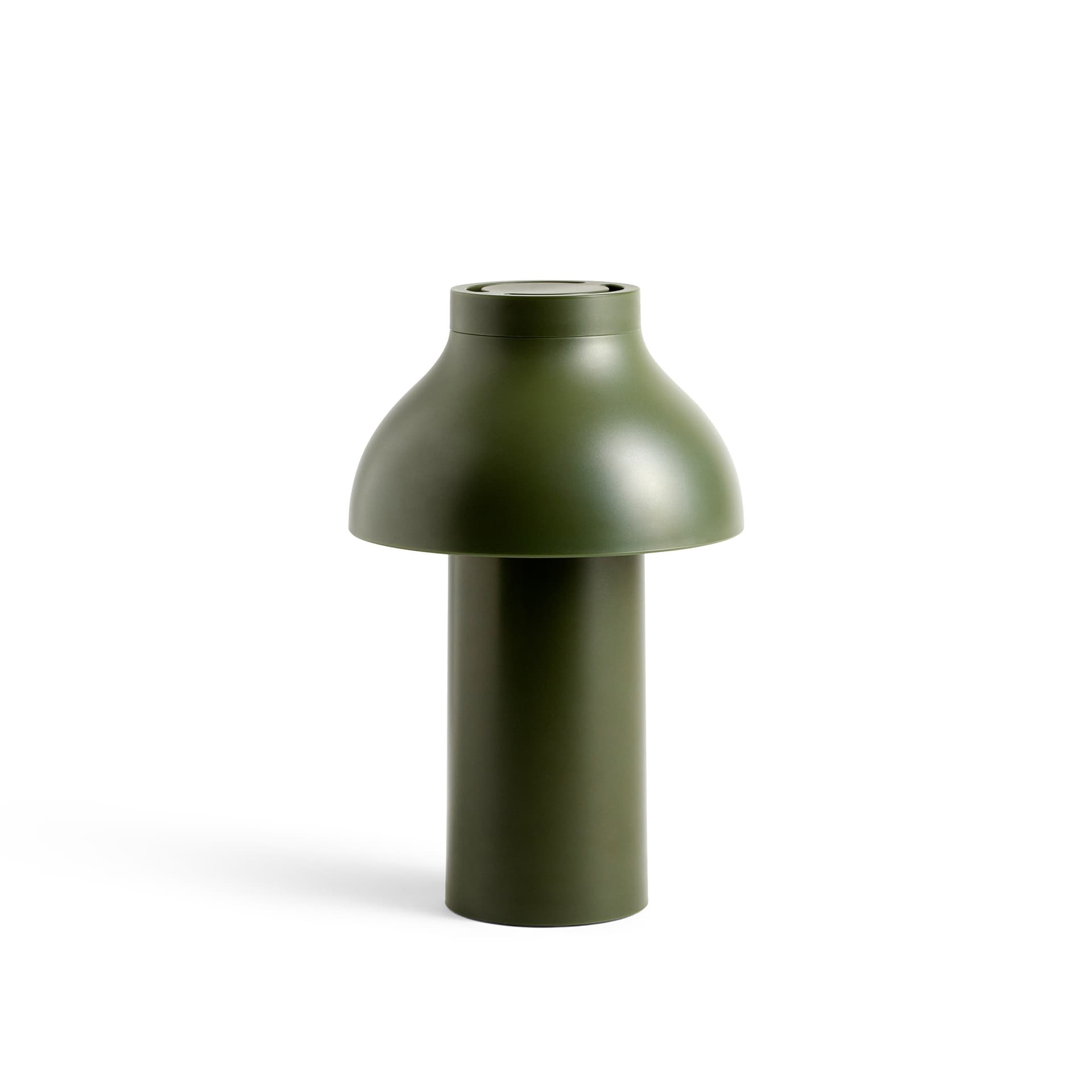 HAY - PC Portable - Olive - Bærbare lamper - Pierre Charpin - Grønn