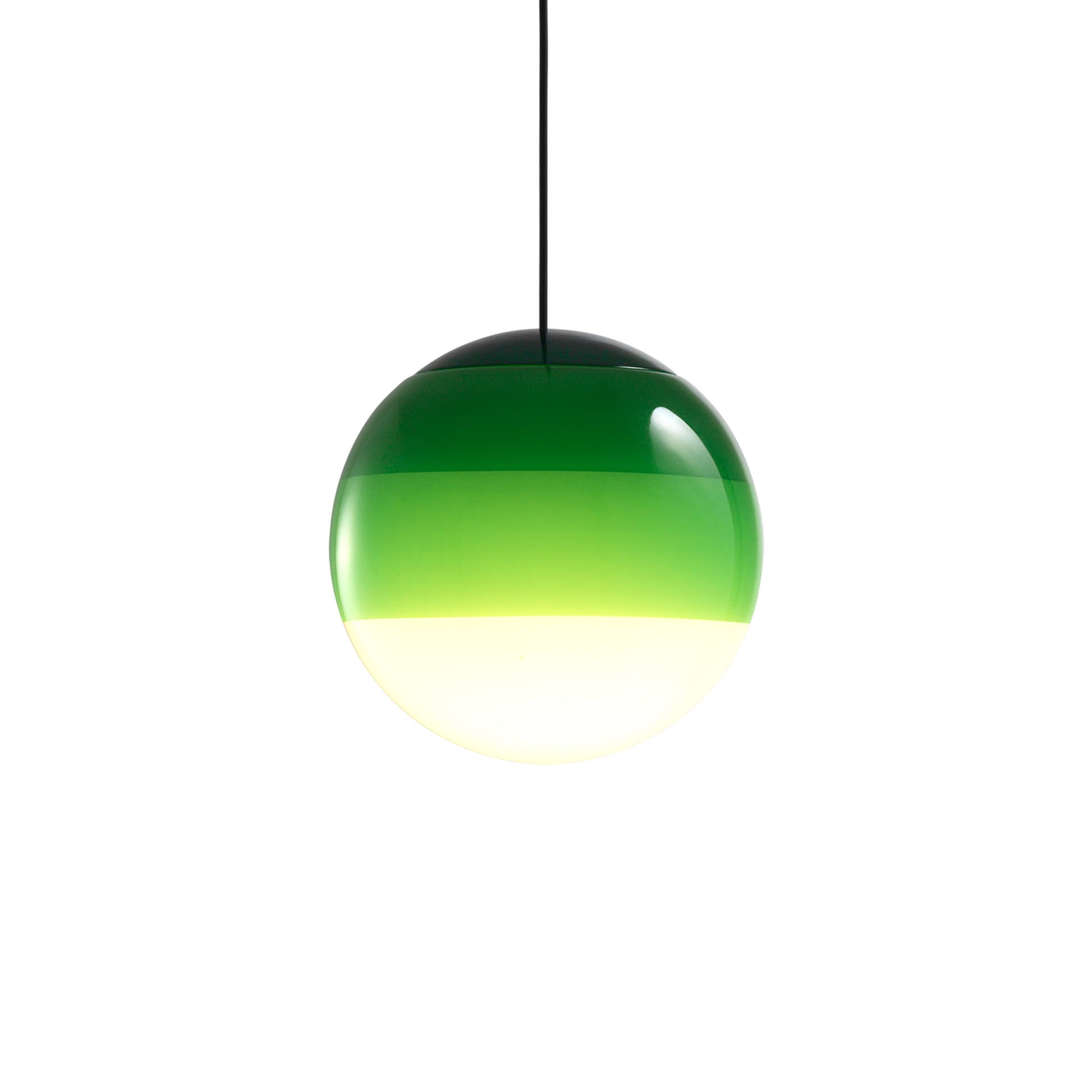 Marset - Dipping Light 20 - Pendant Green - Pendellamper - Jordi Canudas - Grønn