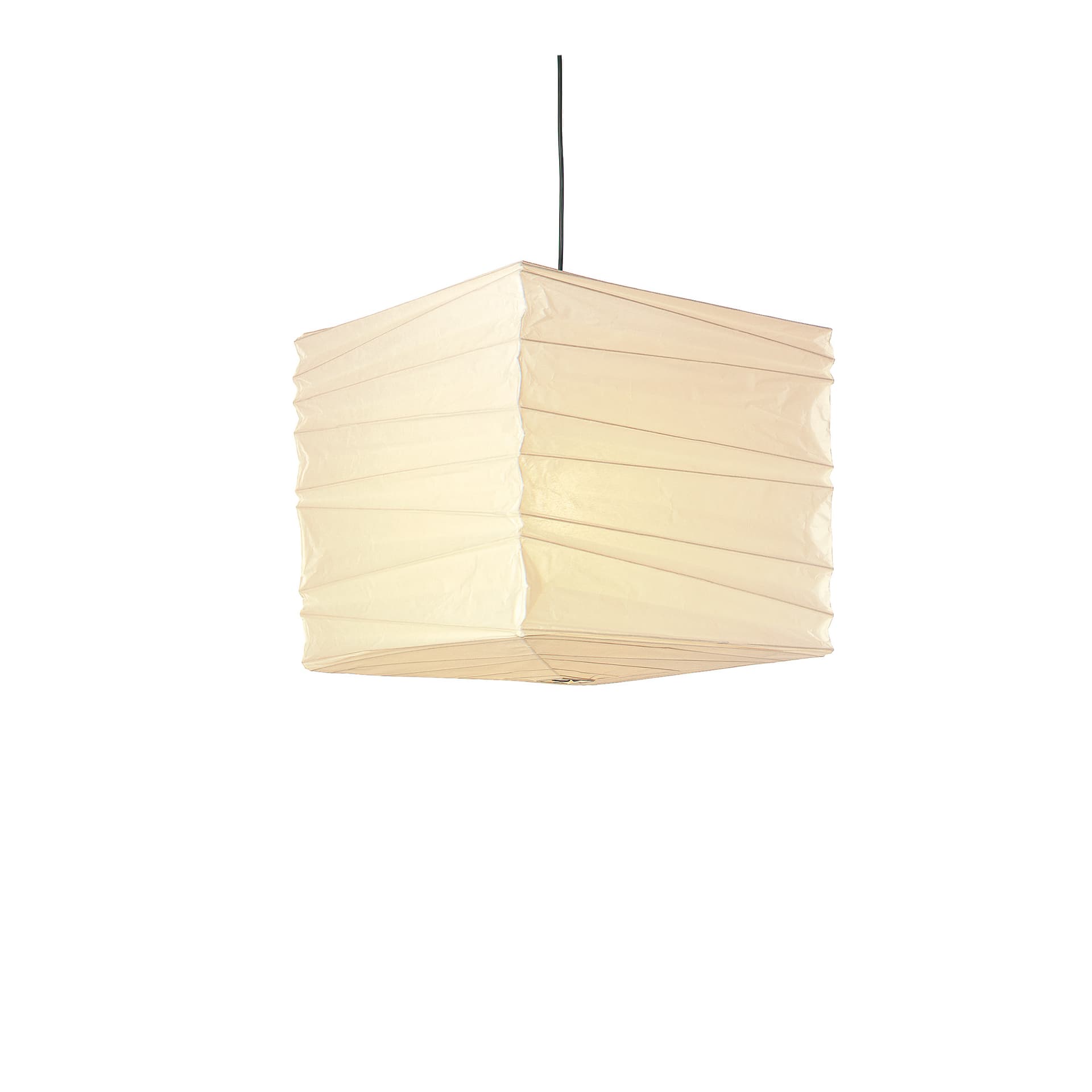 Akari 45X Pendel Vitra - Stue - Papir / kartong
