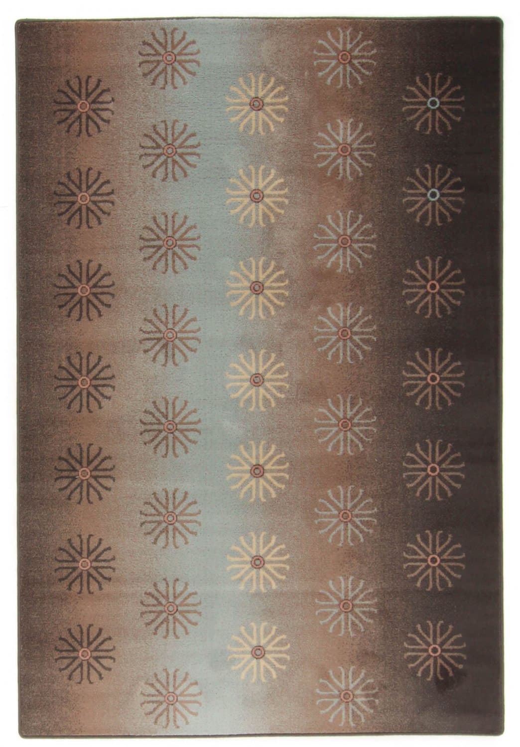 Ullteppe - Lente (antrasitt) (Størrelse: 133 x 180 cm)