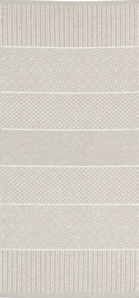 Plastmatter - Horredsmattan Alice Mix (sand) (Størrelse: 150 x 250 cm)