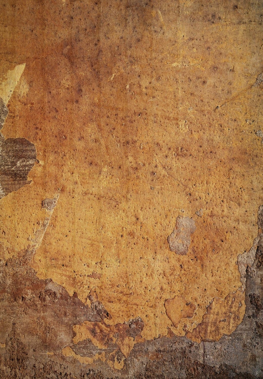 Wilton-teppe - Valbona (rust) (Størrelse: 200 x 280 cm)