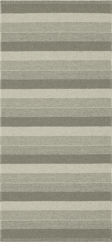 Plastmatter - Horredsmattan Lovi (grønn) (Størrelse: 70 x 400 cm)