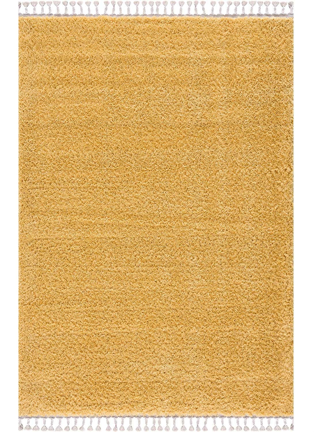 Ryetepper - Cudillero (gul) (Størrelse: 300 x 400 cm)