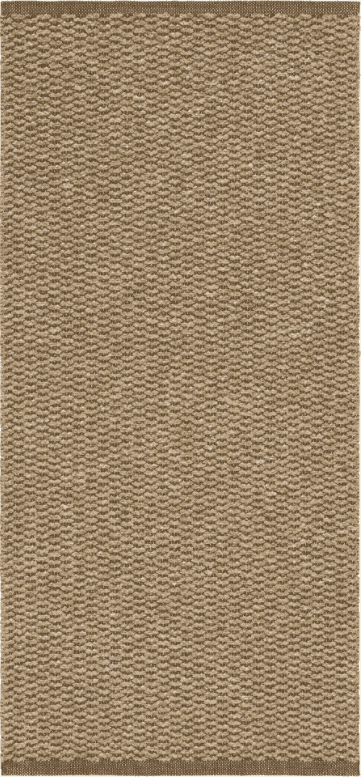 Plastmatter - Horredsmattan Signe Mix (brun) (Størrelse: 200 x 300 cm)