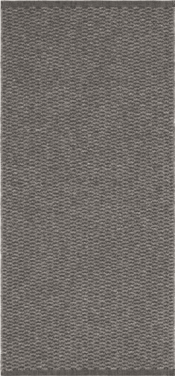 Plastmatter - Horredsmattan Signe Mix (graphite) (Størrelse: 70 x 400 cm)