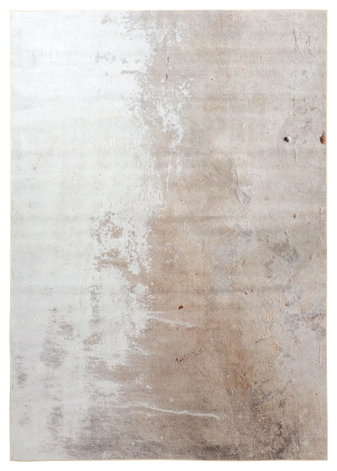 Wilton-teppe - Bornos (grå/beige) (Størrelse: 160 x 230 cm)