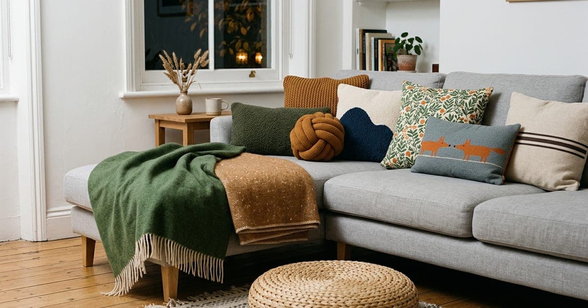 Plaidtimen: 10 nordiske ting til sofaen i oktobermørket