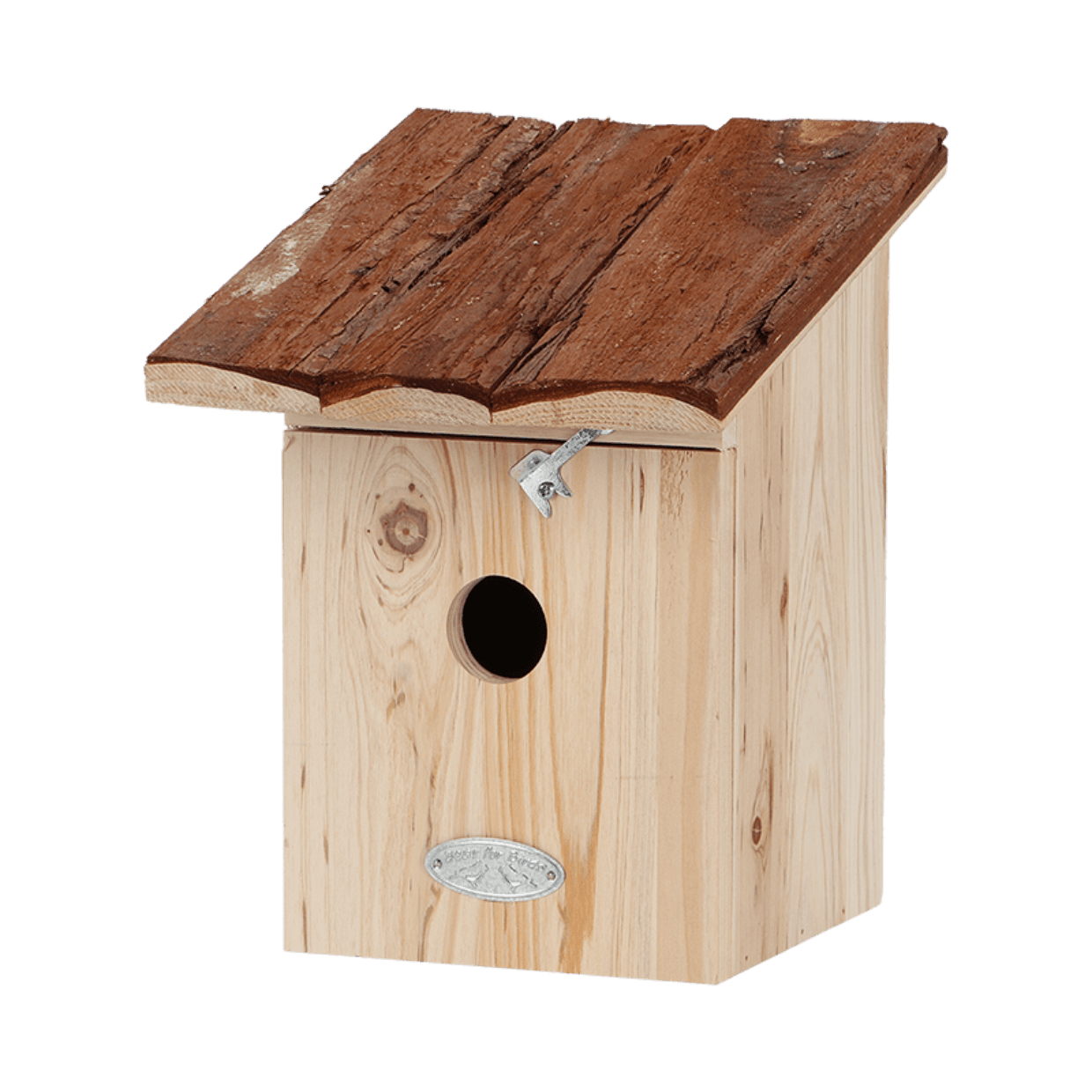 Fuglehus mejser - L20.3xD21.2xH24.4 cm