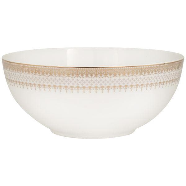 Royal Porcelain - Gold Grande bolle 19 cm