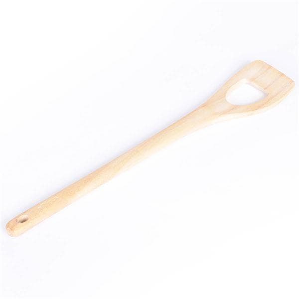 Frelsesarmeen - Sleiv m/hull 35 cm natur