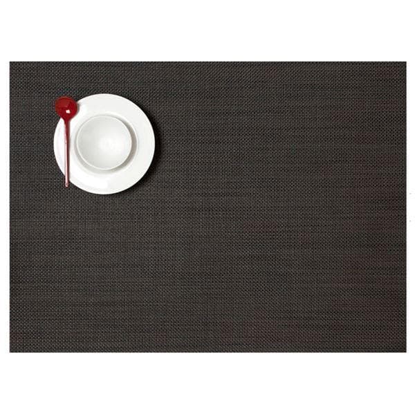 Chilewich - Spisebrikke 36x48 cm espresso