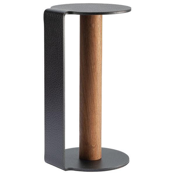 LIND DNA - Bull kjøkkenrullholder L 24x13 cm svart