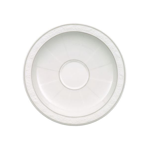 Villeroy & Boch - Gray Pearl skål til espressokopp 13 cm