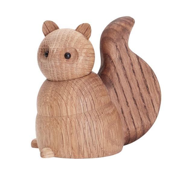 Andersen - Figur ekorn H10 cm