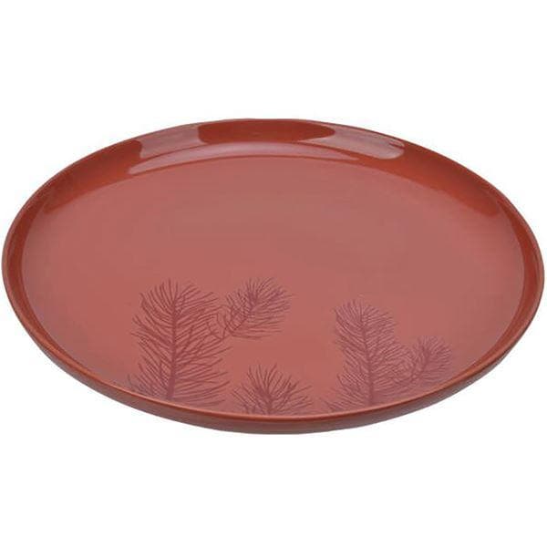 Modern House - Olo høst tallerken 26 cm rød